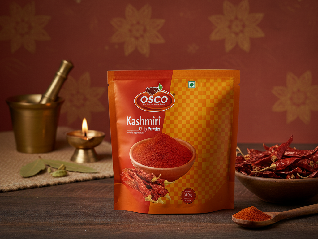 Kashmiri Chilli Powder